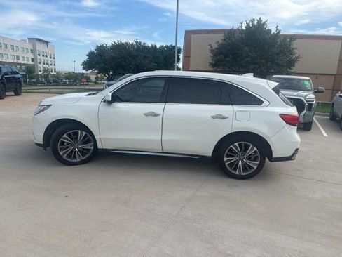 Used 2017 Acura MDX FWD w/ Technology Package image 5