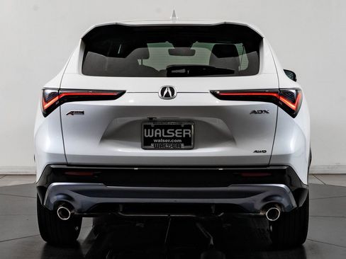 New 2026 Acura ADX A-Spec AWD/4WD image 7