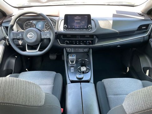 Certified 2023 Nissan Rogue S AWD/4WD image 9