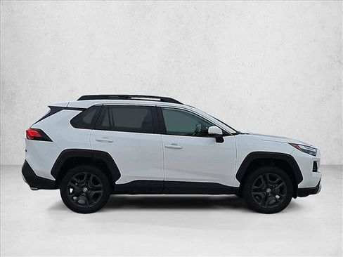 Used 2024 Toyota RAV4 Adventure AWD/4WD image 4