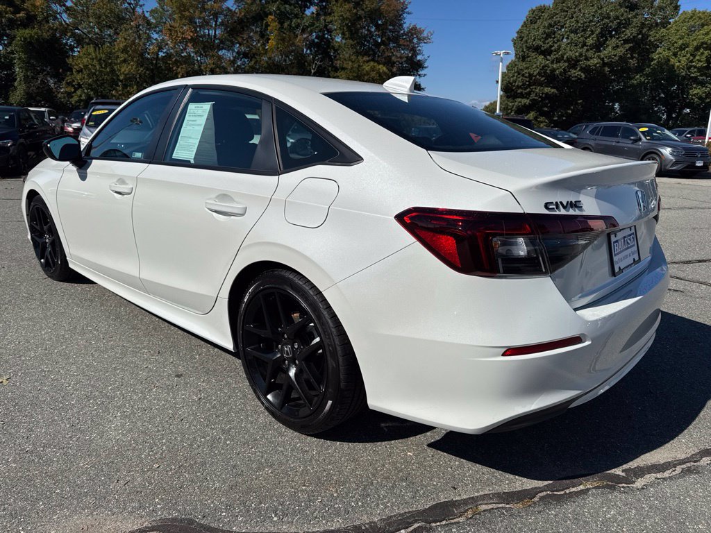 Used 2026 Honda Civic Sport image 8