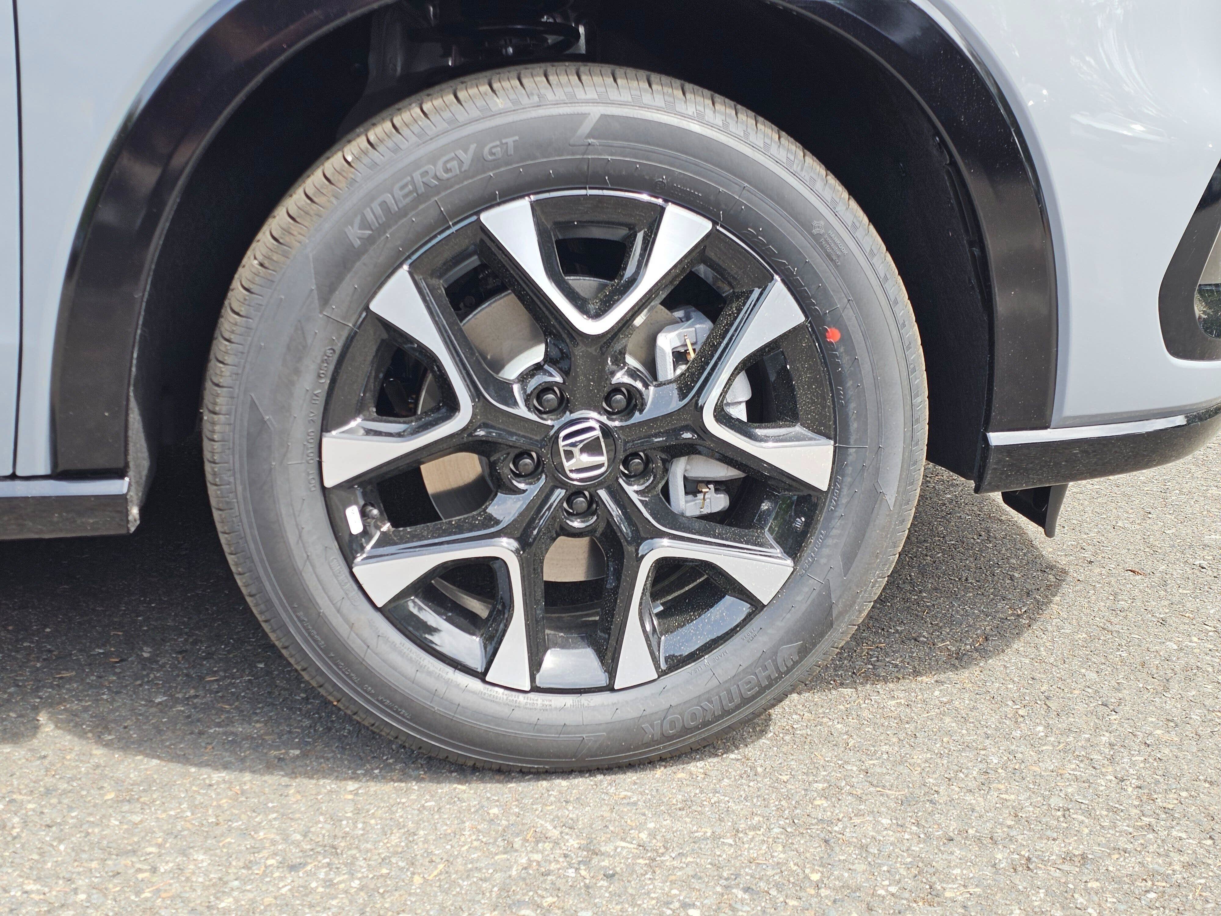 New 2026 Honda HR-V EX-L image 9