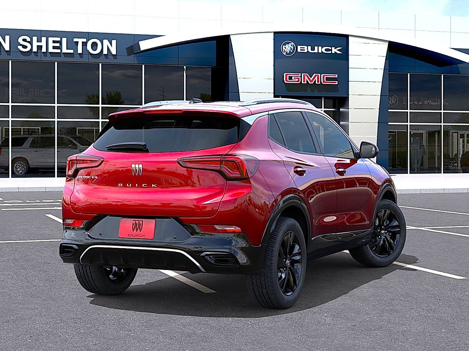 New 2026 Buick Encore GX Sport Touring w/ Advanced Technology Package FWD image 4
