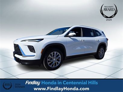 Used 2025 Buick Enclave Preferred