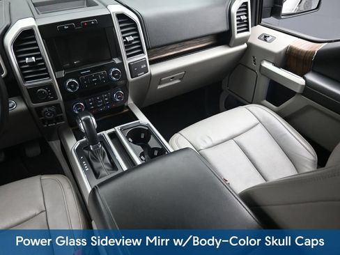 Used 2019 Ford F150 Lariat AWD/4WD image 15