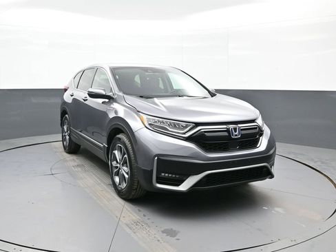 Certified 2022 Honda CR-V EX image 3
