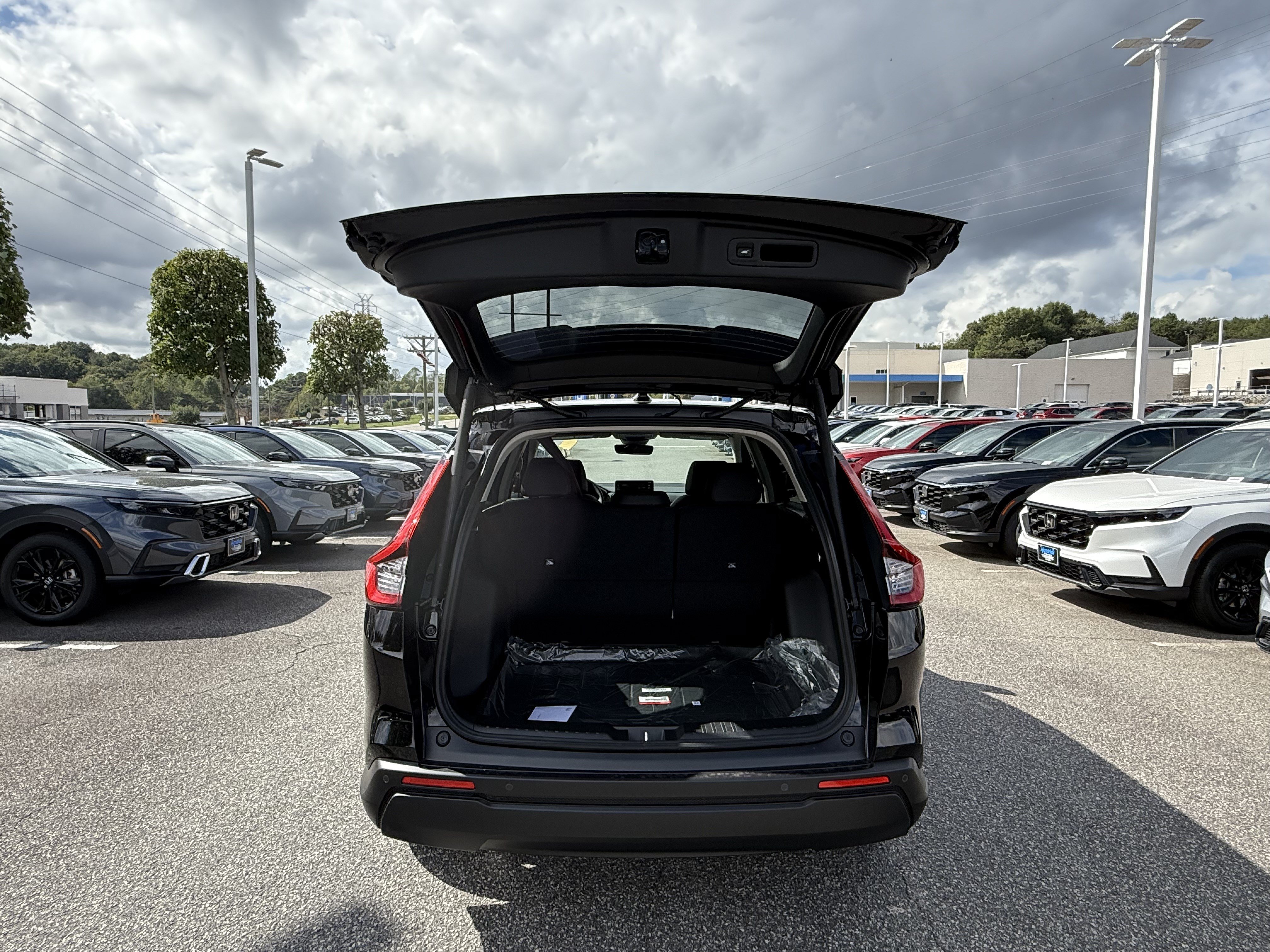 New 2027 Honda CR-V EX-L image 33