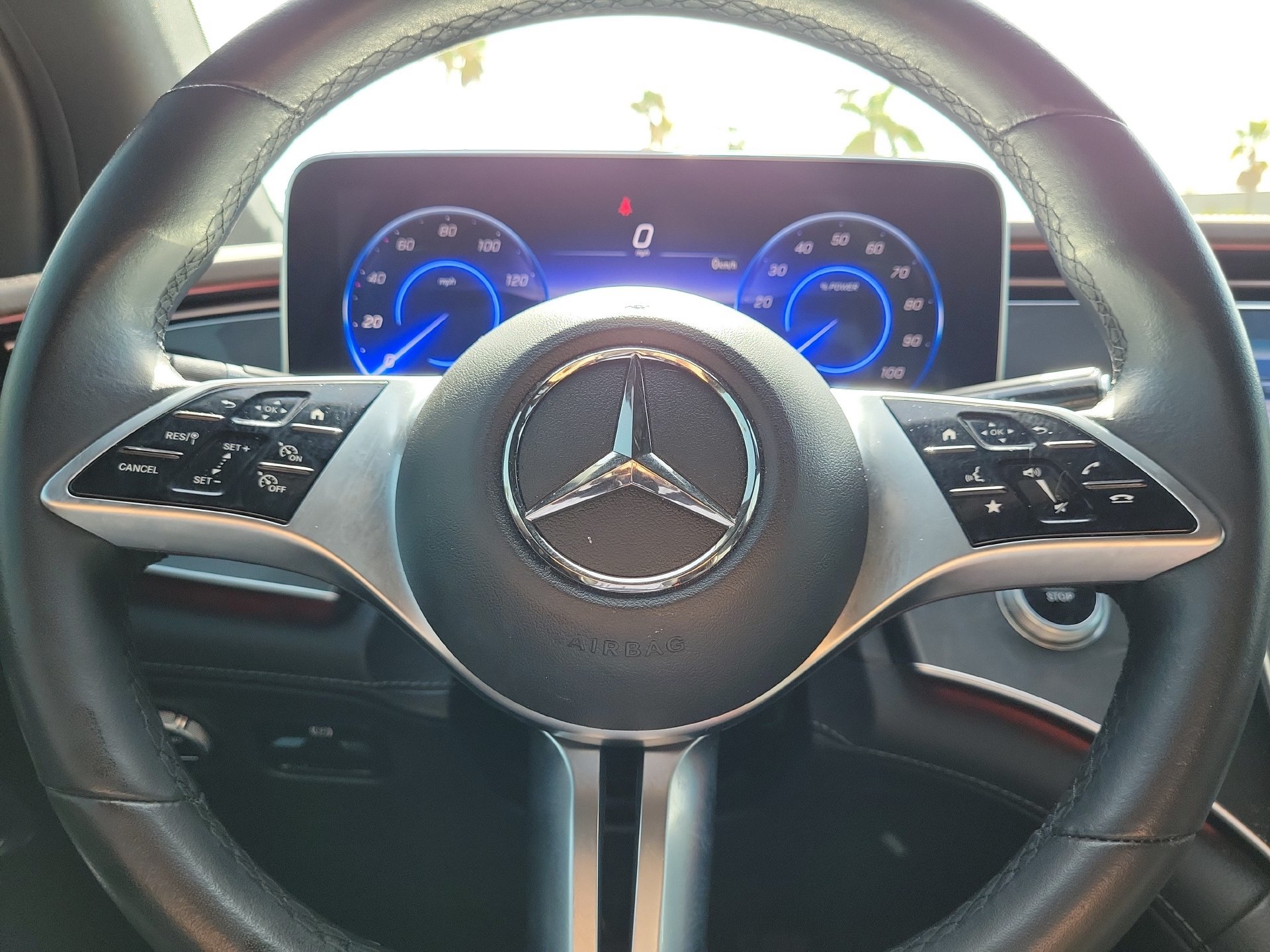 Used 2023 Mercedes-Benz EQE 350+ SUV image 31