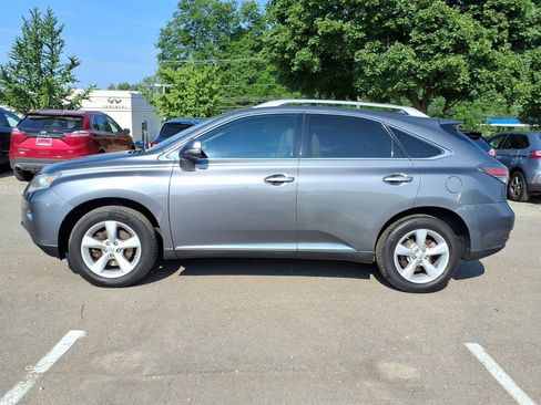 Used 2014 Lexus RX 350 FWD image 2