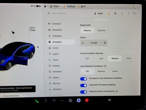 Used 2018 Tesla Model 3 Long Range image 20