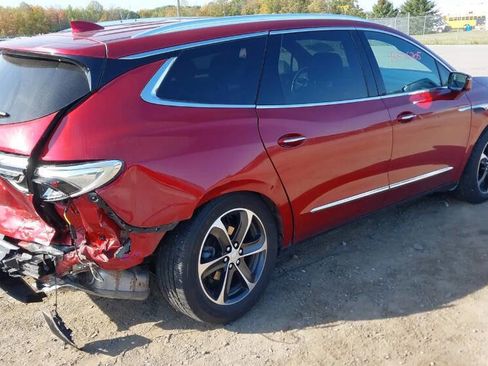 Used 2022 Buick Enclave Essence w/ Sport Touring Edition image 47