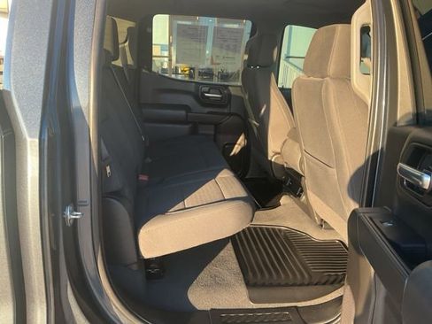 Used 2022 Chevrolet Silverado 1500 Custom w/ LPO, Dark Essentials Package image 29