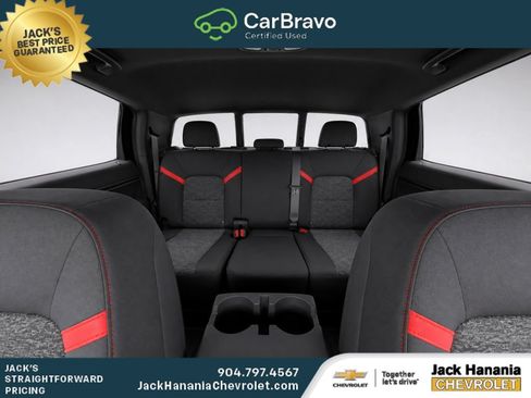 Certified 2025 Chevrolet Colorado Z71 AWD/4WD image 17