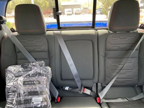 New 2026 Nissan Frontier PRO-4X AWD/4WD image 11