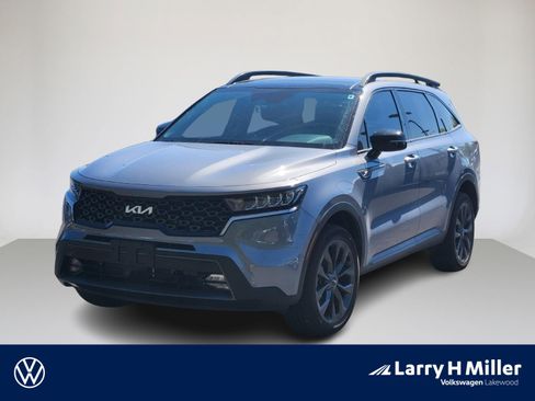 Used 2023 Kia Sorento X-Line EX image 1