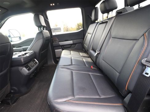 Certified 2025 Ford F150 Lariat w/ Equipment Group 502A High image 8