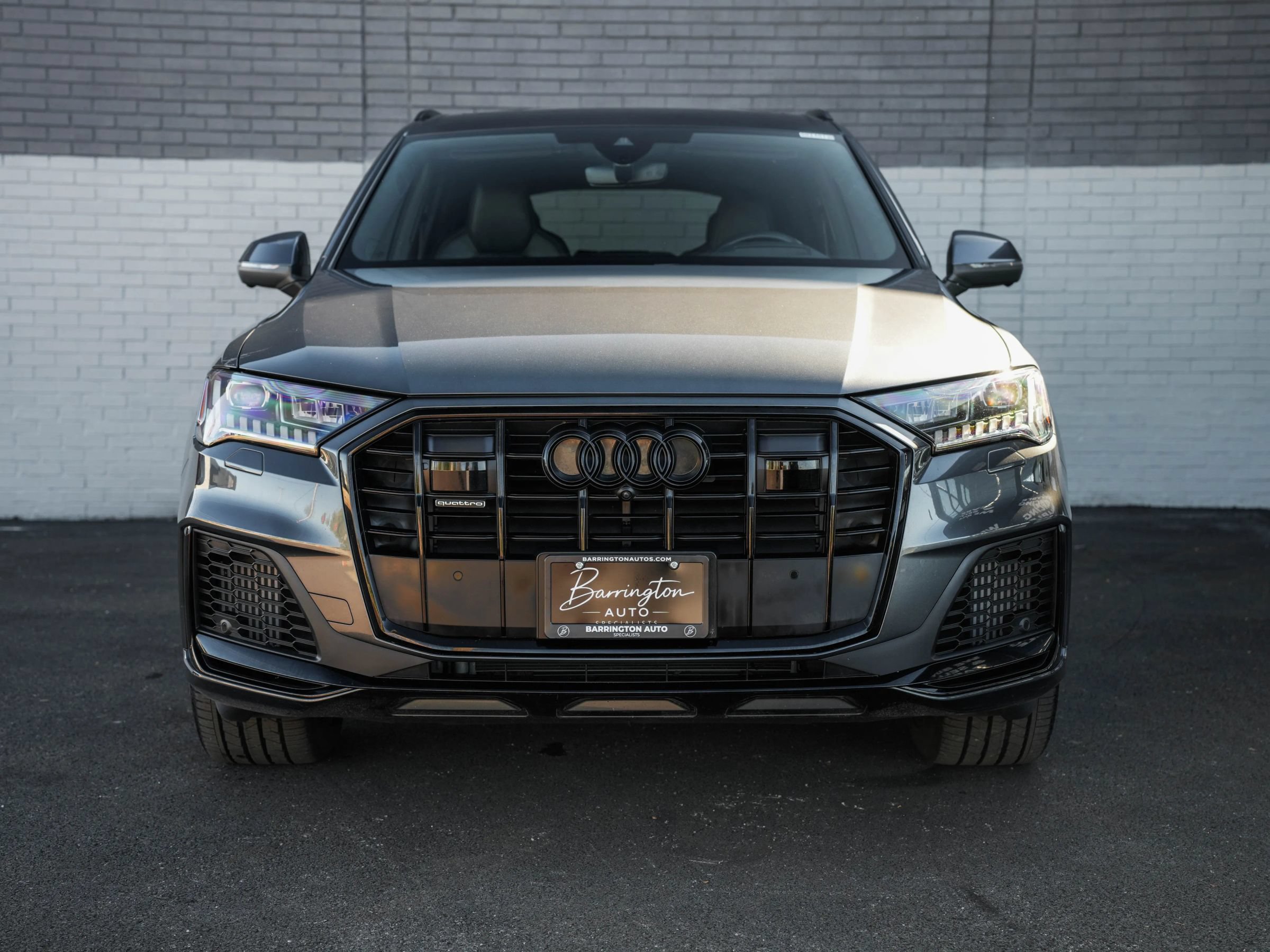 Used 2024 Audi Q7 3.0T Prestige AWD/4WD image 2