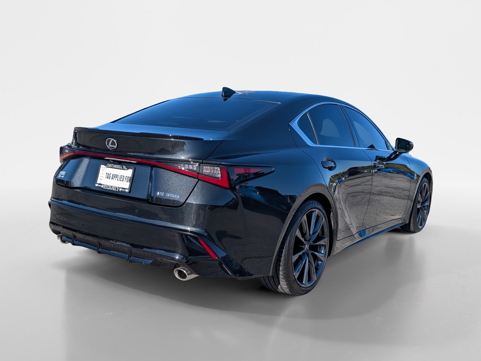Used 2024 Lexus IS 350 F Sport w/ Memory Package RWD image 6
