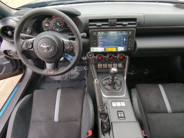 Used 2026 Toyota GR86 Premium w/ GR Wheel Package (TMS RWD image 24