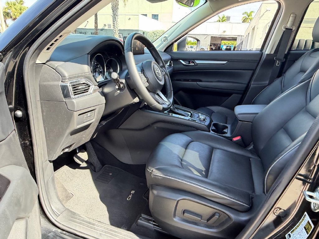 Certified 2024 MAZDA CX-5 AWD 2.5 S w/ Select Package image 11