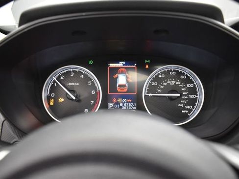 Used 2022 Subaru Forester Premium image 11