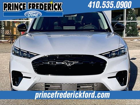 Used 2025 Ford Mustang Mach-E Premium w/ Sport Appearance Package image 2