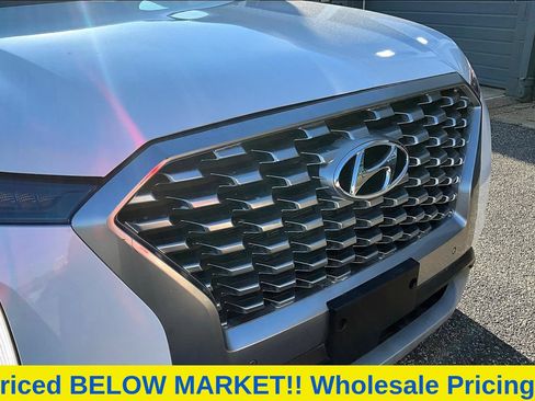 Used 2022 Hyundai Palisade SEL w/ 8P Bench Seat Package FWD image 33