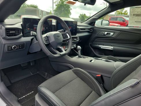 New 2026 Ford Mustang Coupe RWD image 18