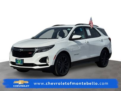 Used 2022 Chevrolet Equinox RS