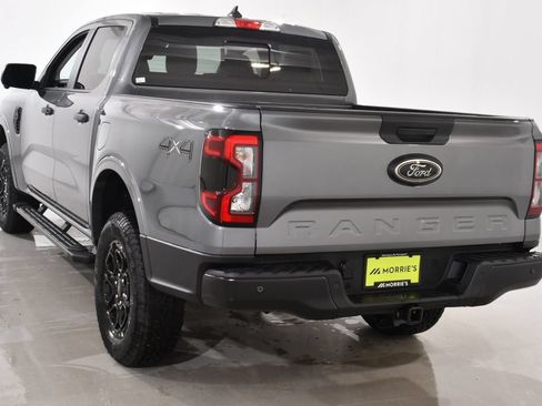 New 2026 Ford Ranger XLT w/ Equipment Group 301A High AWD/4WD image 14
