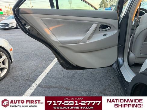 Used 2010 Toyota Camry FWD image 11
