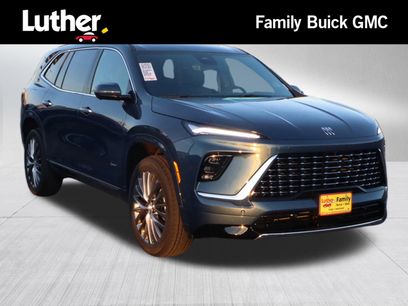 New 2026 Buick Enclave Avenir