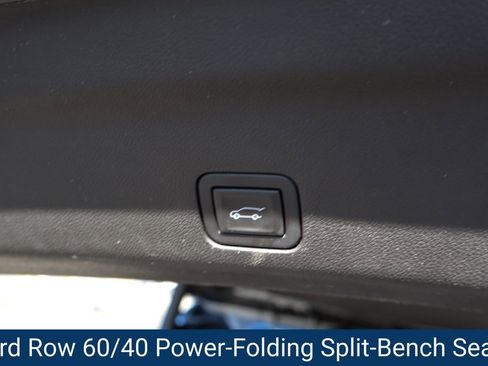 Certified 2023 Chevrolet Tahoe RST w/ Luxury Package image 38