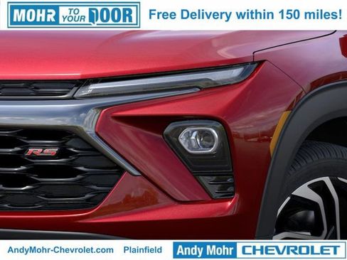 New 2026 Chevrolet TrailBlazer RS FWD image 10