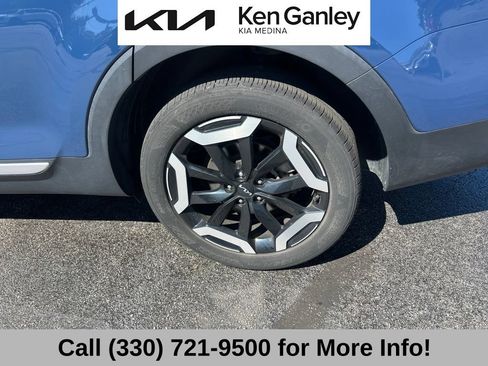 Certified 2024 Kia Telluride S w/ S Sunroof Package FWD image 24