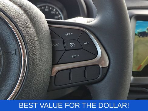 Used 2022 Jeep Renegade Latitude AWD/4WD image 24
