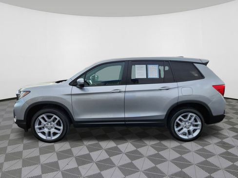 Certified 2025 Honda Passport EX-L image 5