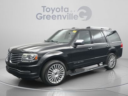 Used 2015 Lincoln Navigator 4WD