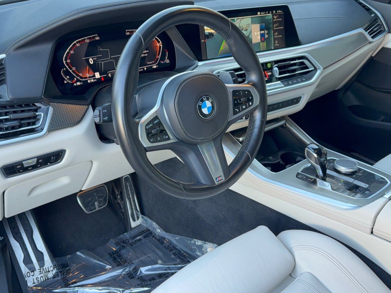 Used 2022 BMW X5 sDrive40i w/ M Sport Package RWD image 4