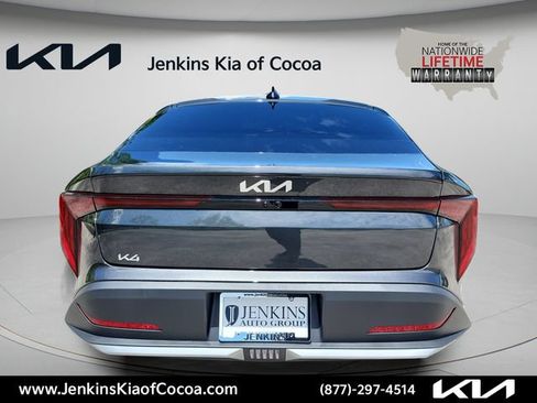 New 2026 Kia K4 EX FWD image 6