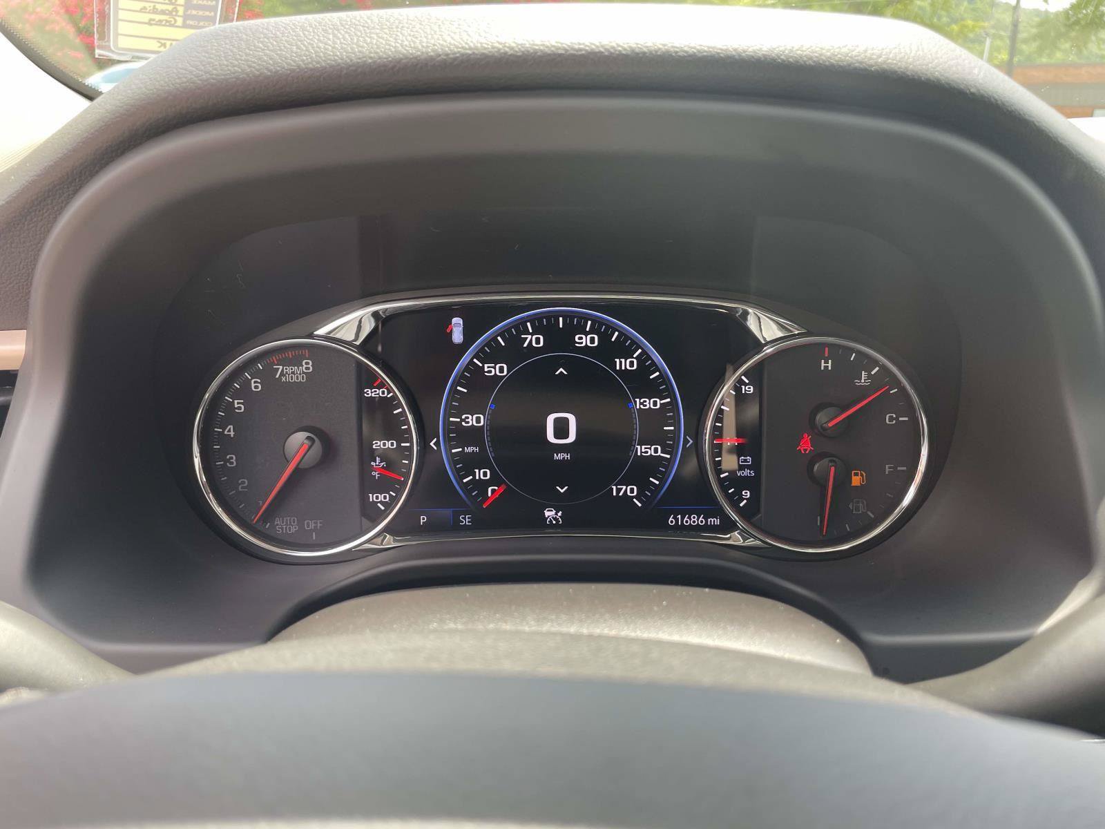 Used 2023 GMC Acadia Denali w/ Denali Ultimate Package FWD image 11