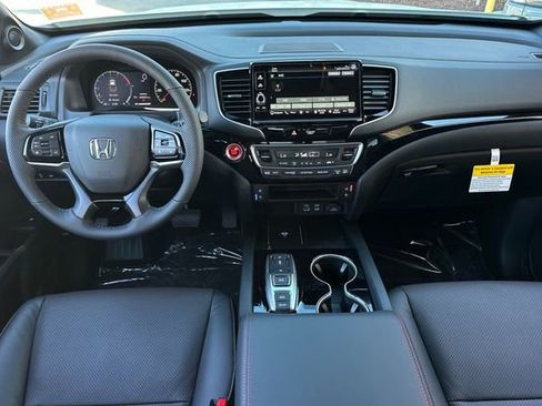 New 2026 Honda Ridgeline Black Edition image 16