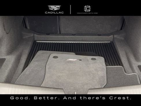 Certified 2023 Cadillac CT4 V w/ Navigation Package image 33