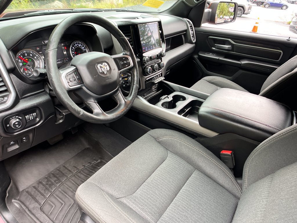 Used 2019 RAM 1500 Big Horn AWD/4WD image 10