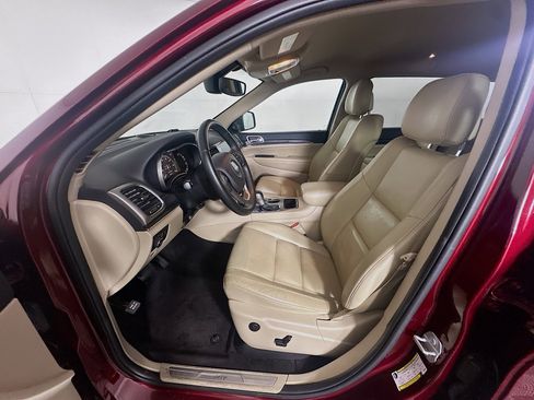 Used 2019 Jeep Grand Cherokee Limited RWD image 13