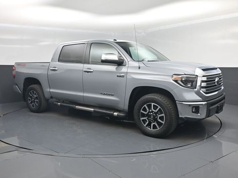 Used 2019 Toyota Tundra Limited w/ Limited Premium Package image 1