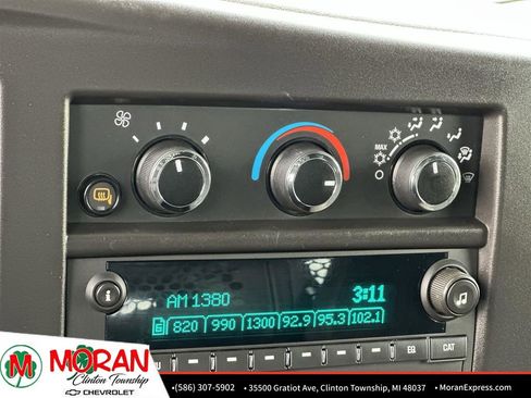 Used 2024 Chevrolet Express 2500 w/ Driver Convenience Package image 15
