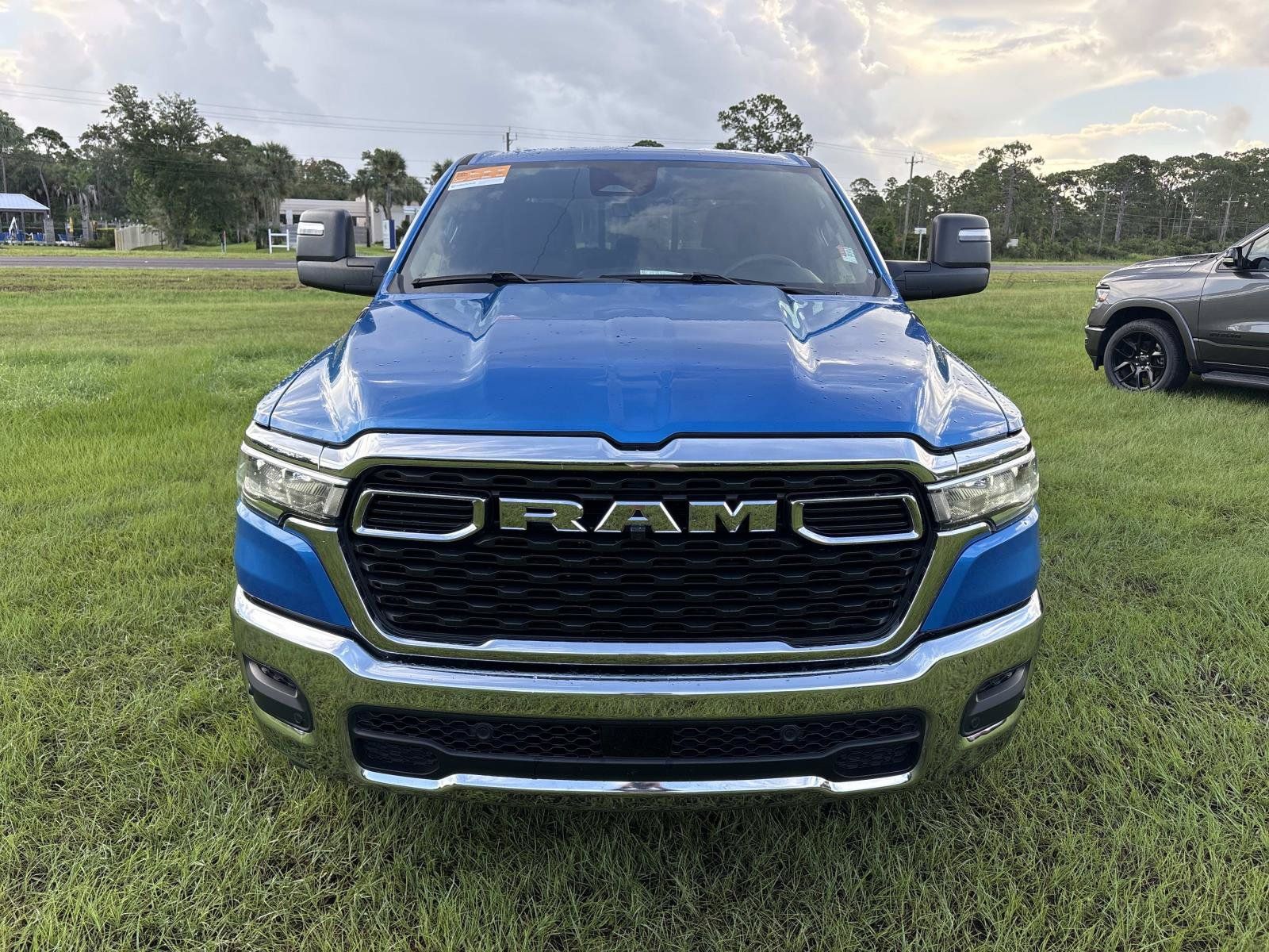 Certified 2025 RAM 1500 Tradesman AWD/4WD image 8