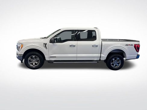 Used 2023 Ford F150 XLT w/ Equipment Group 302A High AWD/4WD image 2