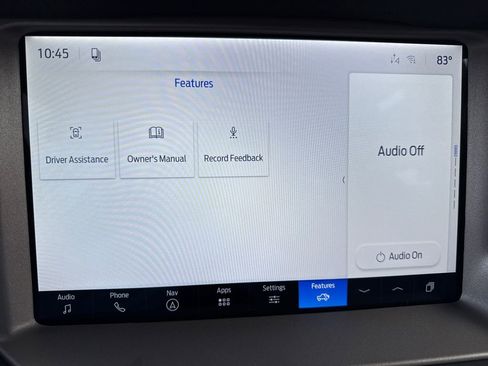 New 2026 Ford Bronco Outer Banks AWD/4WD image 26